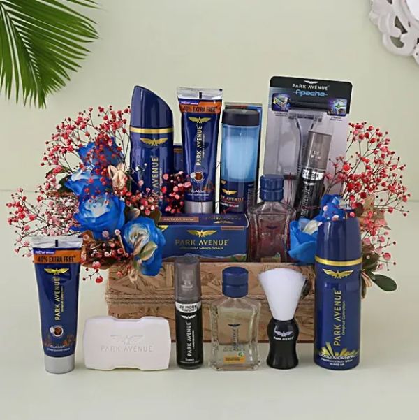 Park Avenue Fragrance Gift Set - Buy Park Avenue Fragrance Gift Set online  in India