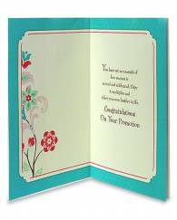 Promotion Greeting Card 