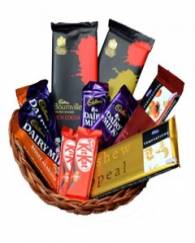 All in One Chocolate basket