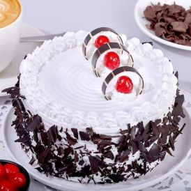 Special Black Forest Cake - 1/2 KG