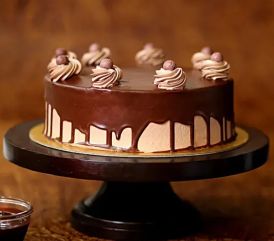 Chocolate Cake - 1/2 KG
